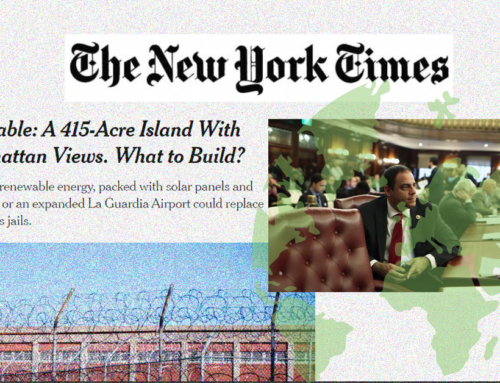 The Only Plan That Makes Sense for Life After Rikers