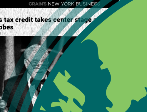 While New York Takes Center Stage at Golden Globes, a Homegrown Tech Company Prepares Its Star Turn for a Green Future